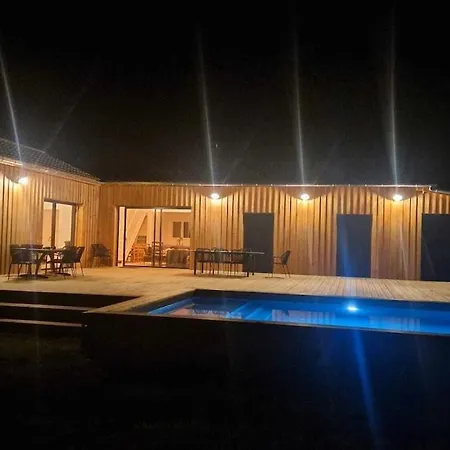 Holiday home Le Bois De La Hutte - Piscine Privee