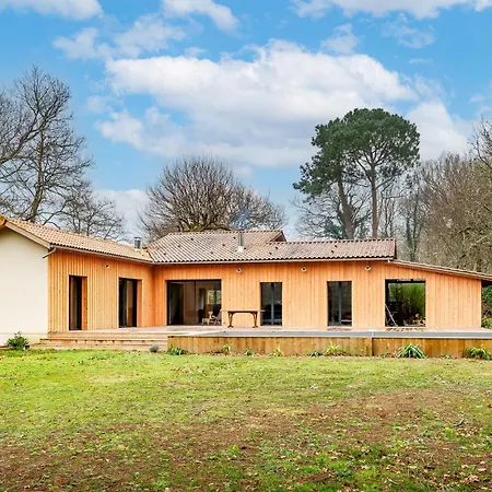 Le Bois De La Hutte - Piscine Privee *