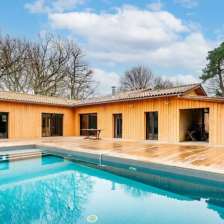 Le Bois De La Hutte - Piscine Privee