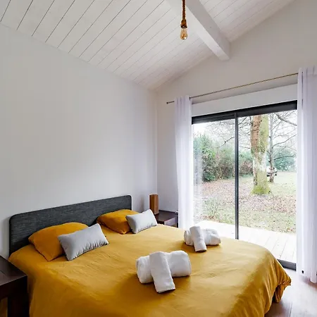 Le Bois De La Hutte - Piscine Privee Holiday home