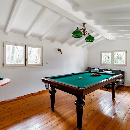 Holiday home Le Bois De La Hutte - Piscine Privee *
